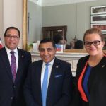 CIG officials make ‘great progress’ on constitution CIG officials make ‘great progress’ on constitution