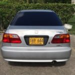 Thieves drive off with two more Hondas Thieves drive off with two more Hondas