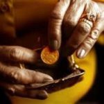 Public purse picks up tab for meagre pensions Public purse picks up tab for meagre pensions