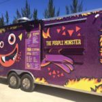 Armed robbers strike Al La Kebab food truck Armed robbers strike Al La Kebab food truck