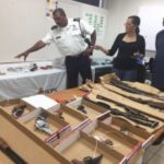 Gun control must be priority, say activists Gun control must be priority, say activists