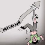 Local inflation increases by more than 3% Local inflation increases by more than 3%