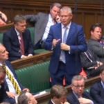 British MPs to meet press for 15 minutes British MPs to meet press for 15 minutes