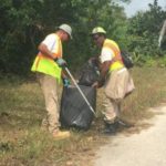 Prisoners to act as back-up for garbage pick-up Prisoners to act as back-up for garbage pick-up