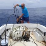 DoE brings in abandoned dangerous fishing device DoE brings in abandoned dangerous fishing device