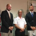 CIG unveils new border control and coast guard leaders CIG unveils new border control and coast guard leaders