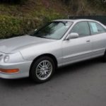 Thieves make off with 23-year-old Honda Thieves make off with 23-year-old Honda