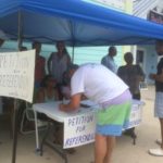 Referendum petition collects 800 signatures Referendum petition collects 800 signatures