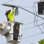 LED street lights to cut 195,000 gallons of diesel LED street lights to cut 195,000 gallons of diesel