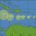 Cayman urged to watch Tropical Storm Isaac as path wavers Cayman urged to watch Tropical Storm Isaac as path wavers
