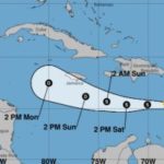 Tropical Storm Isaac has dissipated Tropical Storm Isaac has dissipated