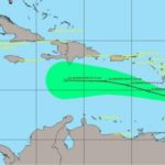 TS Kirk expected to dissipate as it moves into Caribbean TS Kirk expected to dissipate as it moves into Caribbean
