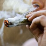 Cops arrest five young men for smoking ganja Cops arrest five young men for smoking ganja