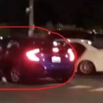 Stolen Honda crashed by Kings Roundabout Stolen Honda crashed by Kings Roundabout