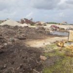 Three weeks on, quarry fire finally out Three weeks on, quarry fire finally out
