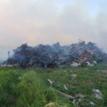 BT quarry fire posed no smoke danger, claims CIFS BT quarry fire posed no smoke danger, claims CIFS