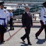 Governor Roper hopes to stay for full term Governor Roper hopes to stay for full term