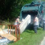 Bulk waste collection delays blamed on residents Bulk waste collection delays blamed on residents