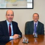 BOTs bureaucrat makes flying visit to Cayman BOTs bureaucrat makes flying visit to Cayman
