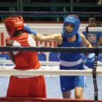 Barnes wins boxing gold in Guyana Barnes wins boxing gold in Guyana
