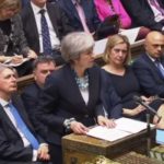 UK prime minister hangs on to job after party vote UK prime minister hangs on to job after party vote