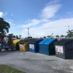 DEH increases recycle containers for holidays DEH increases recycle containers for holidays