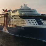 New luxury cruise ship visits Cayman on maiden voyage New luxury cruise ship visits Cayman on maiden voyage