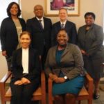 Magistrates confirmed to bench after four years acting Magistrates confirmed to bench after four years acting