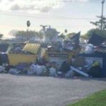 No let up on rubbish collection troubles No let up on rubbish collection troubles
