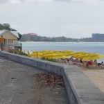 Beach chair rental ‘pops up’ at Boggy Sand Beach chair rental ‘pops up’ at Boggy Sand