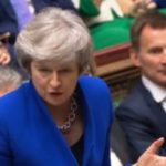May still in job but refuses to rule out ‘no deal Brexit’ May still in job but refuses to rule out ‘no deal Brexit’