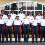 23 rookie cops begin basic training 23 rookie cops begin basic training