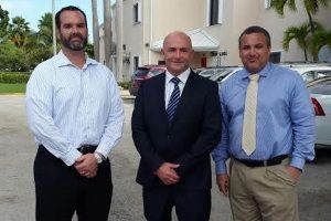 Cayman News Service, Cayman Islands Fire Service
