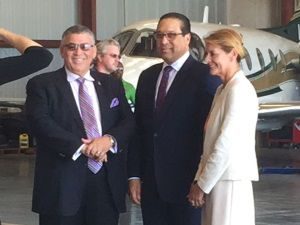 Cayman Islands Governor Helen Kilpatrick, Cayman News Service